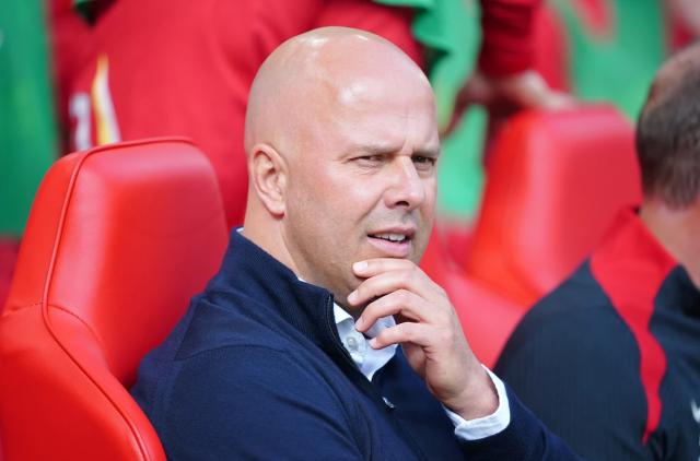 开云体育app-斯洛特：踢得不好应该反思 我们本可以做得更好