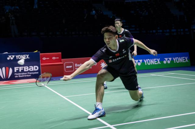 开云体育-巴黎奥运倒计时100天之国羽：满额参赛 冲击五金