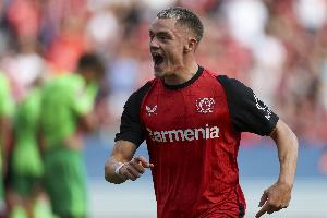 德天空:拜仁能负担签维尔茨的1.4亿欧支出 药厂不愿卖给前者