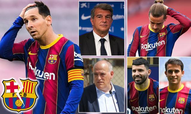 【观察】工资帽压顶,巴萨怎解套?